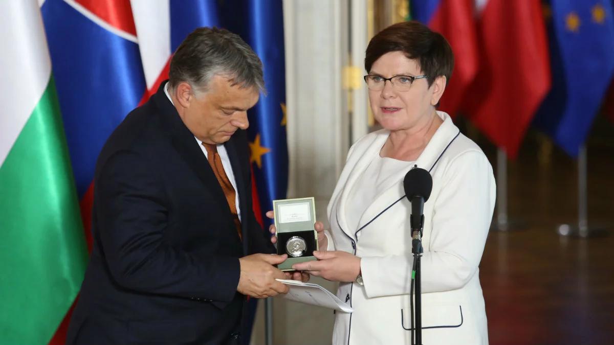 Zmiana na szczycie V4. Polska kończy prezydencję, pora na Węgry