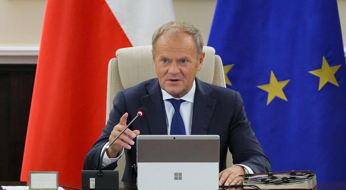 Tusk finalizuje zmiany w rządzie. "Rekonstrukcja przez powiększenie"