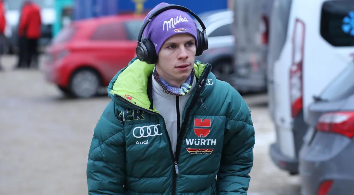 PŚ w skokach: Andreas Wellinger ma sezon z głowy. Mistrz olimpijski zerwał więzadła 