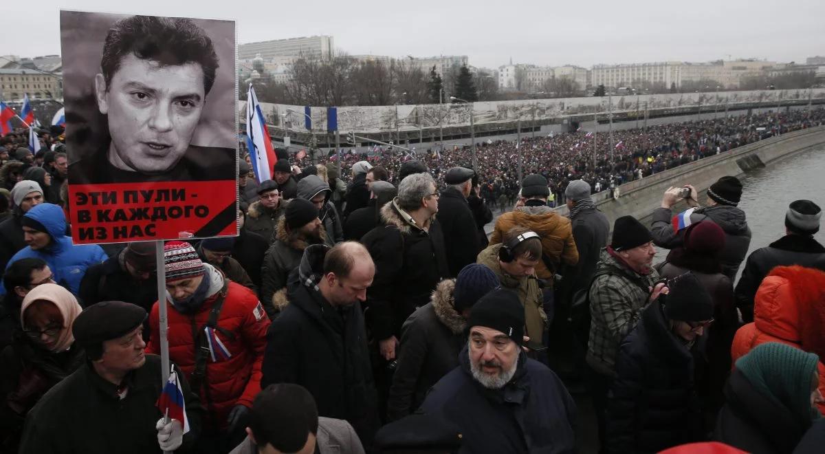 Media w Rosji: śledczy chcą przesłuchać ukraińską przyjaciółkę Niemcowa 