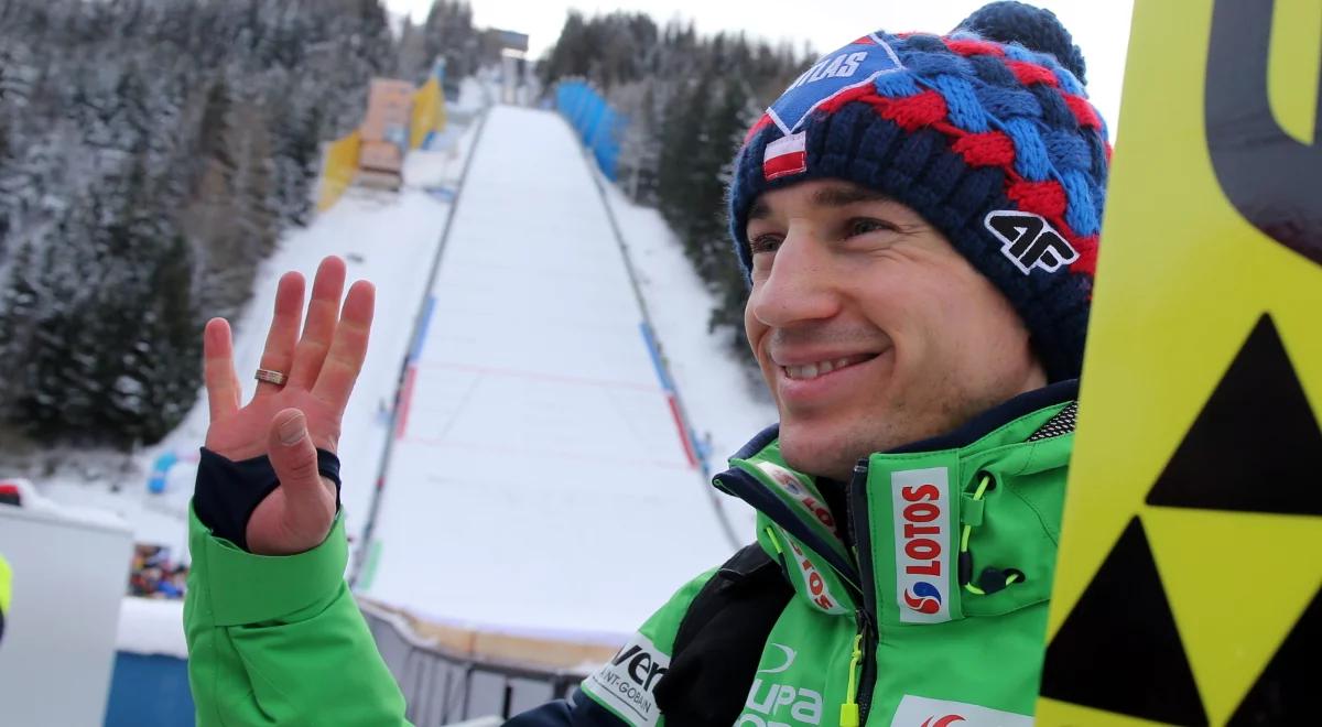 MŚ w lotach narciarskich: Stoch wraca na konkurs drużynowy