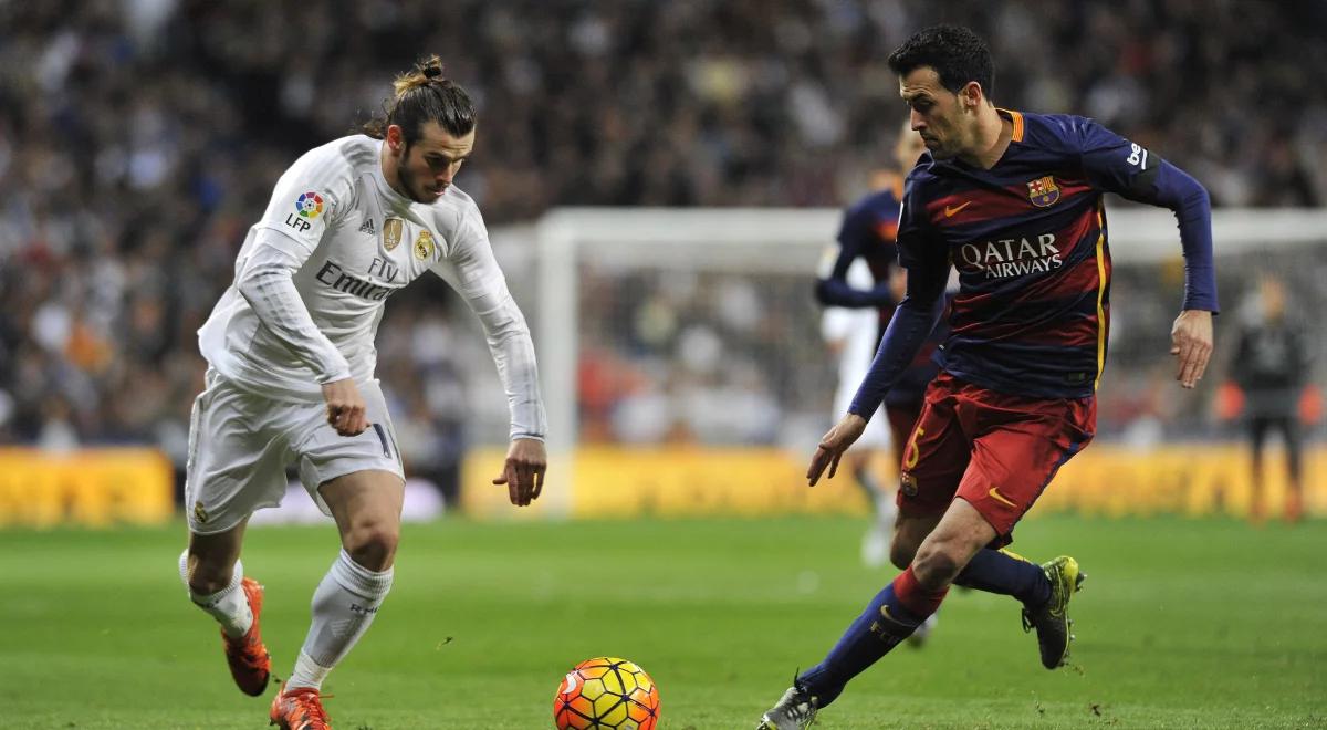 Primera Division: "El Clasico" przełożone. Przyczyną zamieszki w Katalonii 