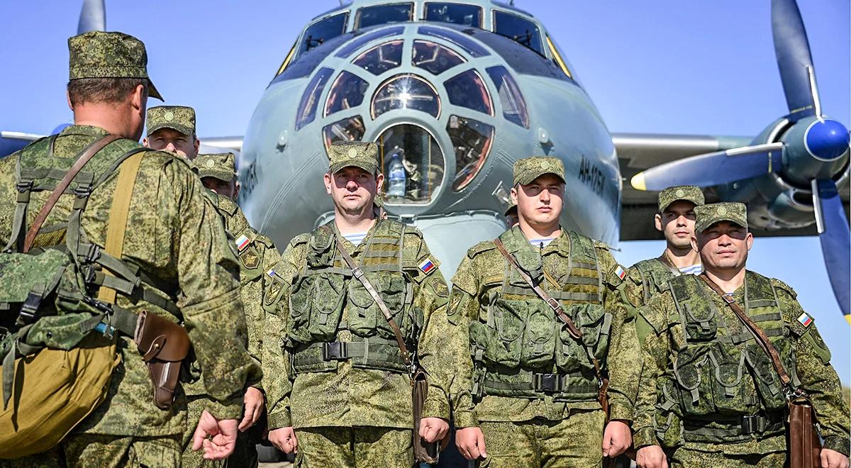 Samoloty Rosji naruszają granicę Turcji. NATO żąda natychmiastowych wyjaśnień