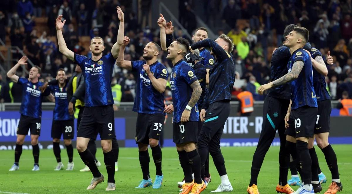 Puchar Włoch. Derby Mediolanu dla Interu, "Nerazzurri" w finale