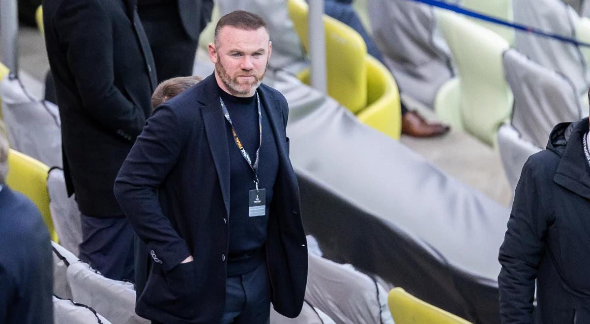 Wayne Rooney opuszcza Europę. Wraca do byłego klubu jako trener