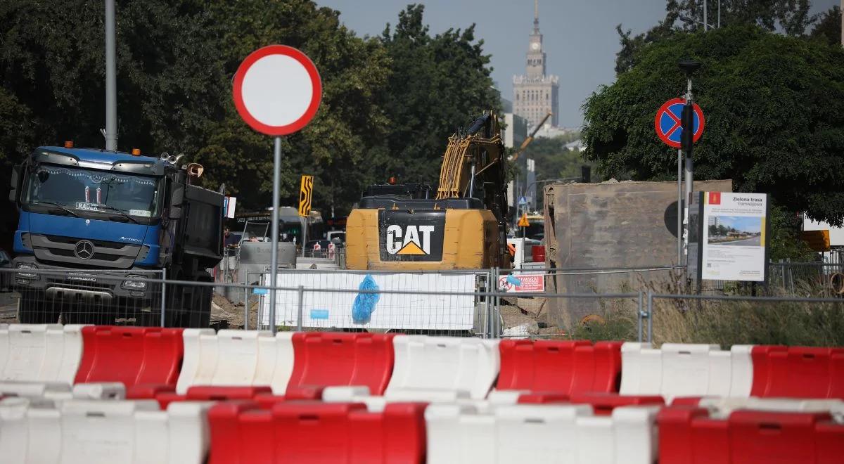 Tak Trzaskowski paraliżuje Warszawę. Mieszkańcy skarżą się na remonty: to jest dramat organizacyjny