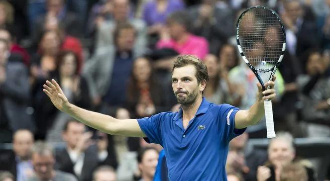 Del Potro spotka się z Benneteau w finale w Rotterdamie