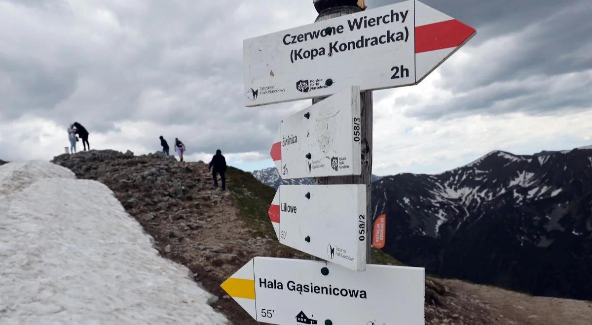 Górskim szlakiem na Słowację. Od dziś znów można wędrować