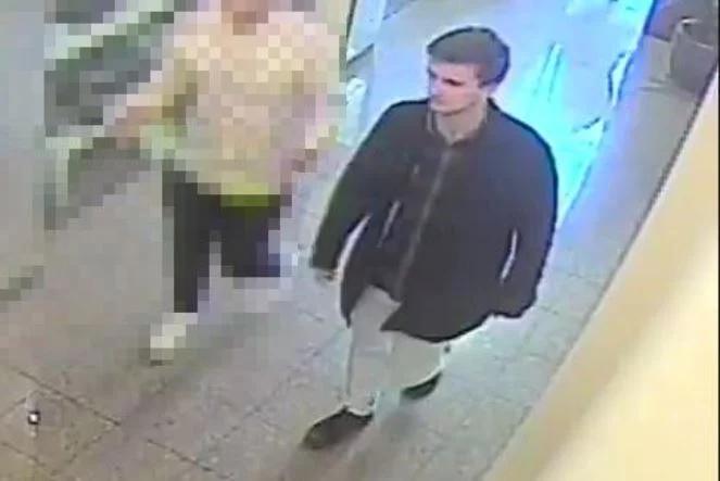 Policja szuka sprawcy gwałtu w hotelu i prosi o pomoc