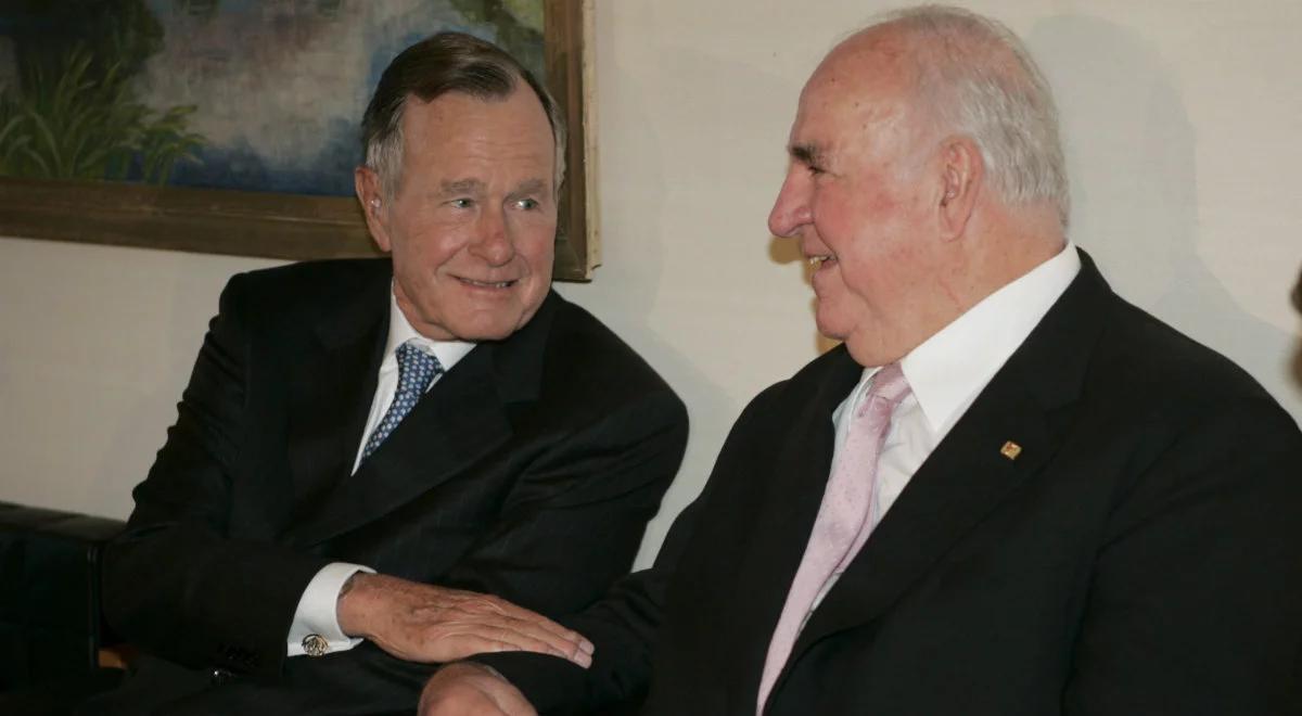 Prof. Zbigniew Lewicki: George Bush senior zdefiniował drugą połowę XX wieku