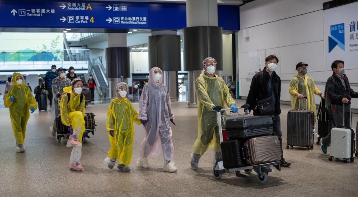 Chiny: kolejny dzień bez lokalnych zarażeń koronawirusem