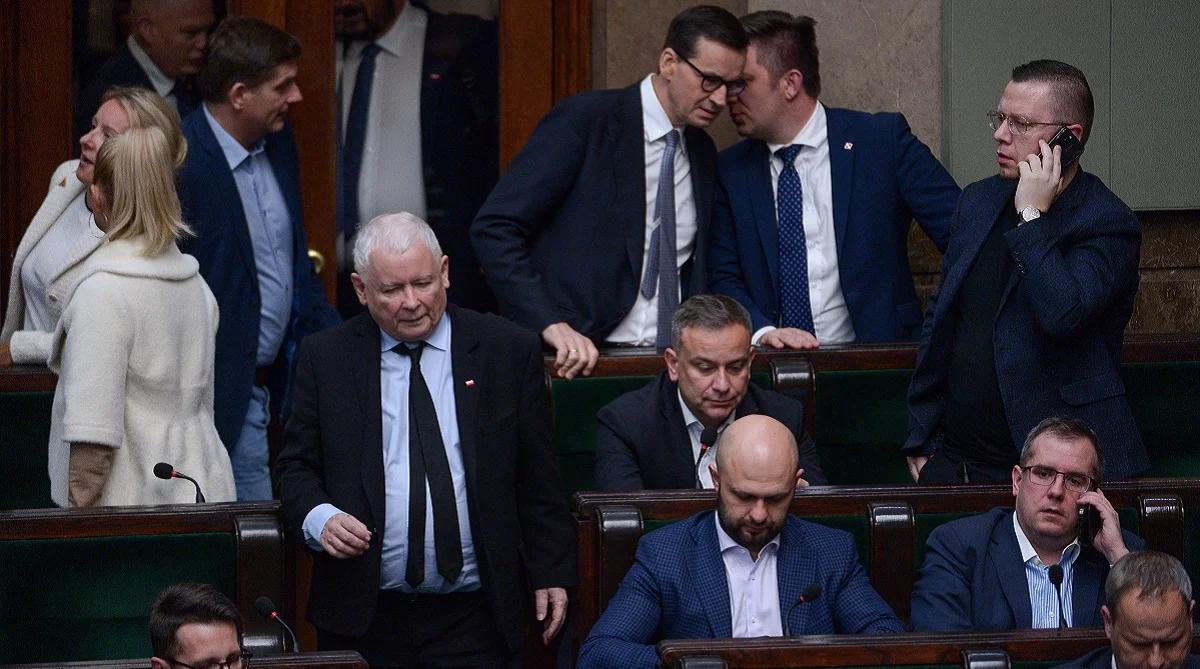 Pierwsze takie spotkanie w tym roku. W poniedziałek posiedzenie Prezydium Komitetu Politycznego PiS