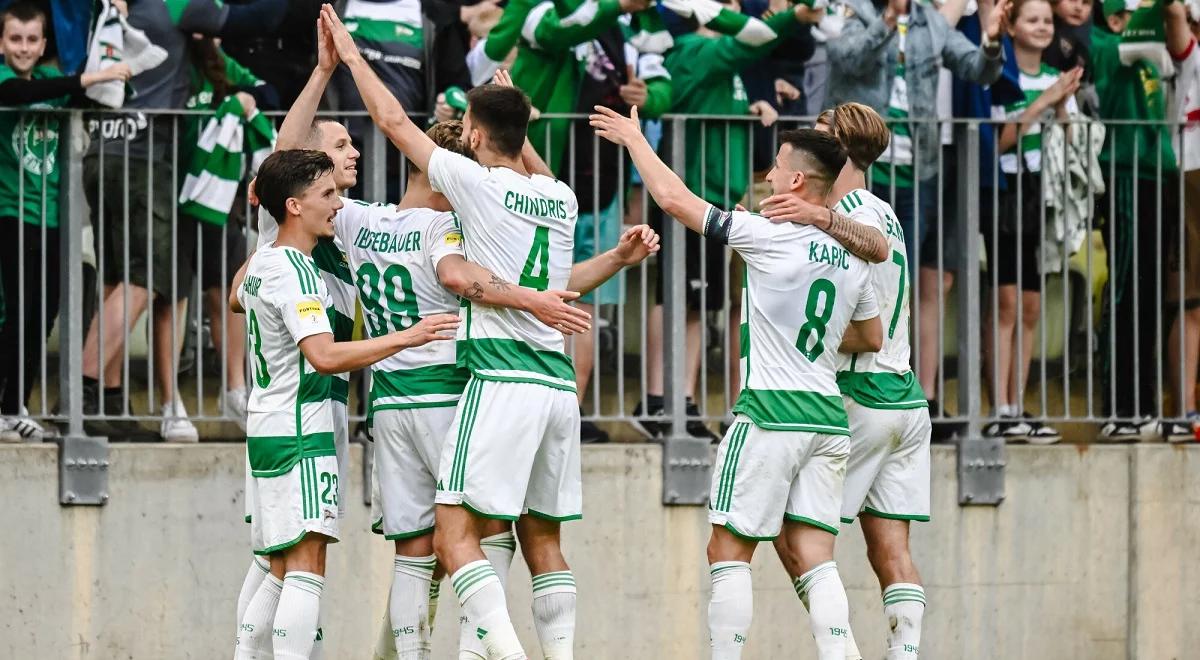 Lechia wraca do Ekstraklasy! Koniec rocznej "banicji" grańszczan