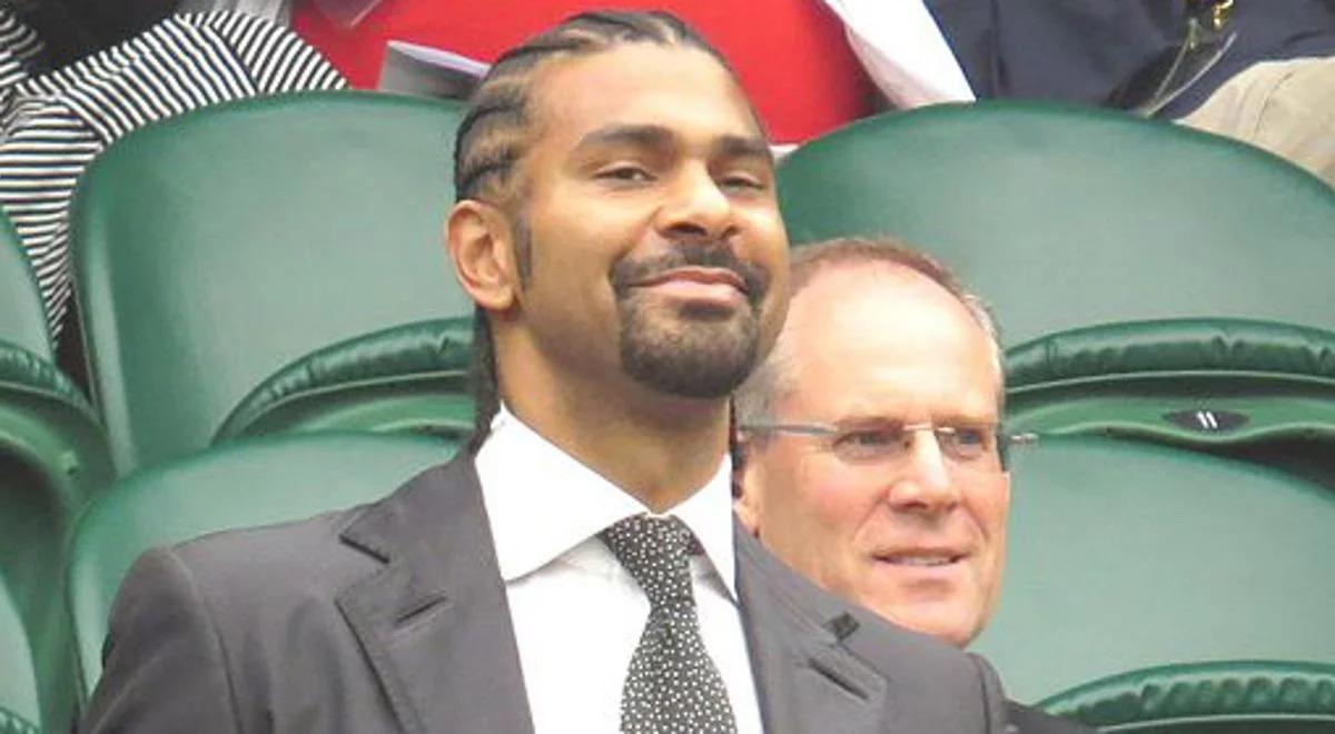 Koniec 3,5 letniego urlopu. David Haye w styczniu wróci na ring