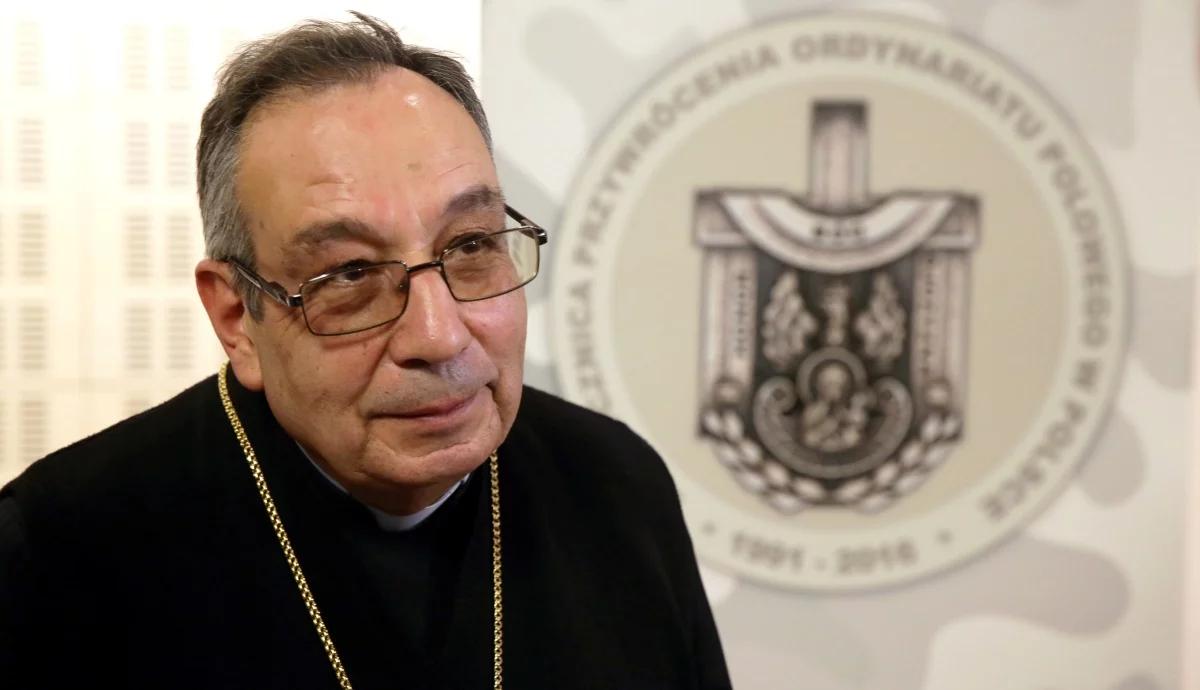 Abp Arbach z Syrii: chrześcijanie muszą wrócić do swoich domów