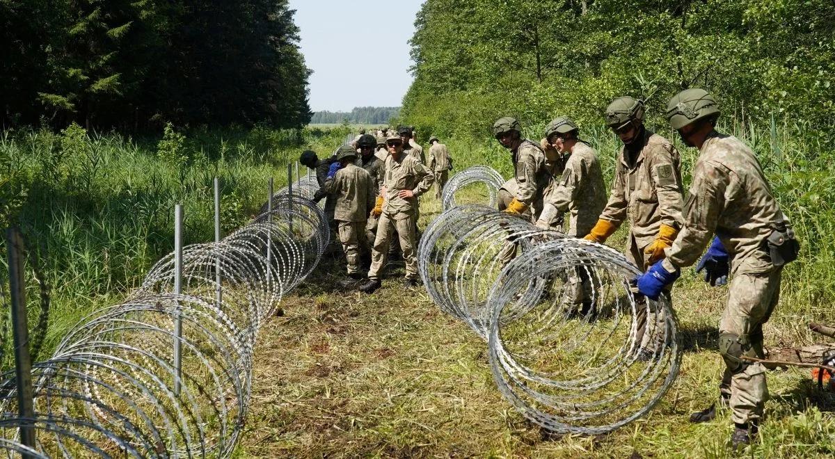 Litwa: od lipca obowiązuje stan wyjątkowy. Teraz Sejm zdecydował o kolejnym kroku