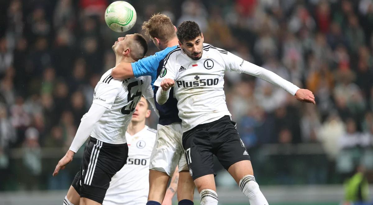 Legia Warszawa jak Dr Jekyll i Mr Hyde. "Praca i konsekwencja zawsze prowadzą do celu"