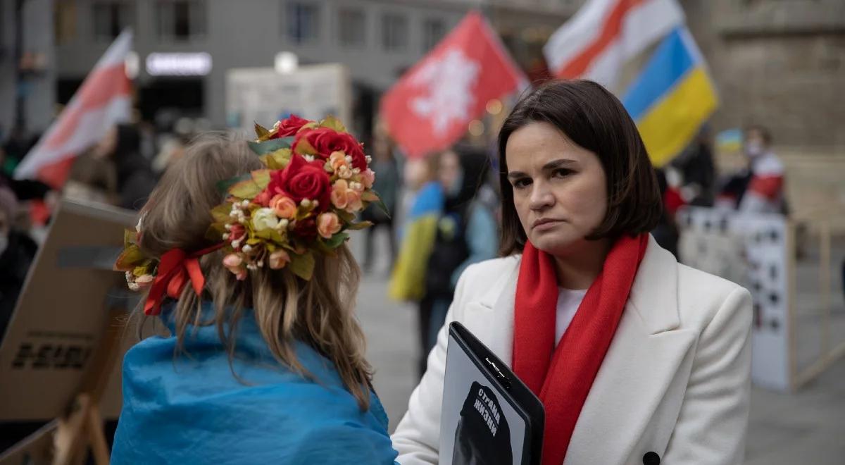 Jasina: MSZ robi wszystko, by wyciągnąć konsekwencje wobec białoruskiego reżimu za wyroki polityczne