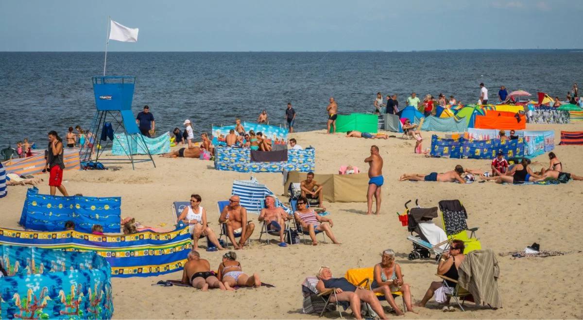 Pogoda: słonecznie i bez opadów. IMGW ostrzega przed upałami