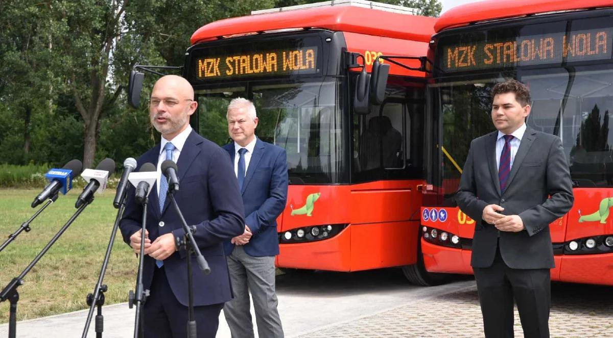 "Zielony Transport Publiczny". Rusza druga faza programu