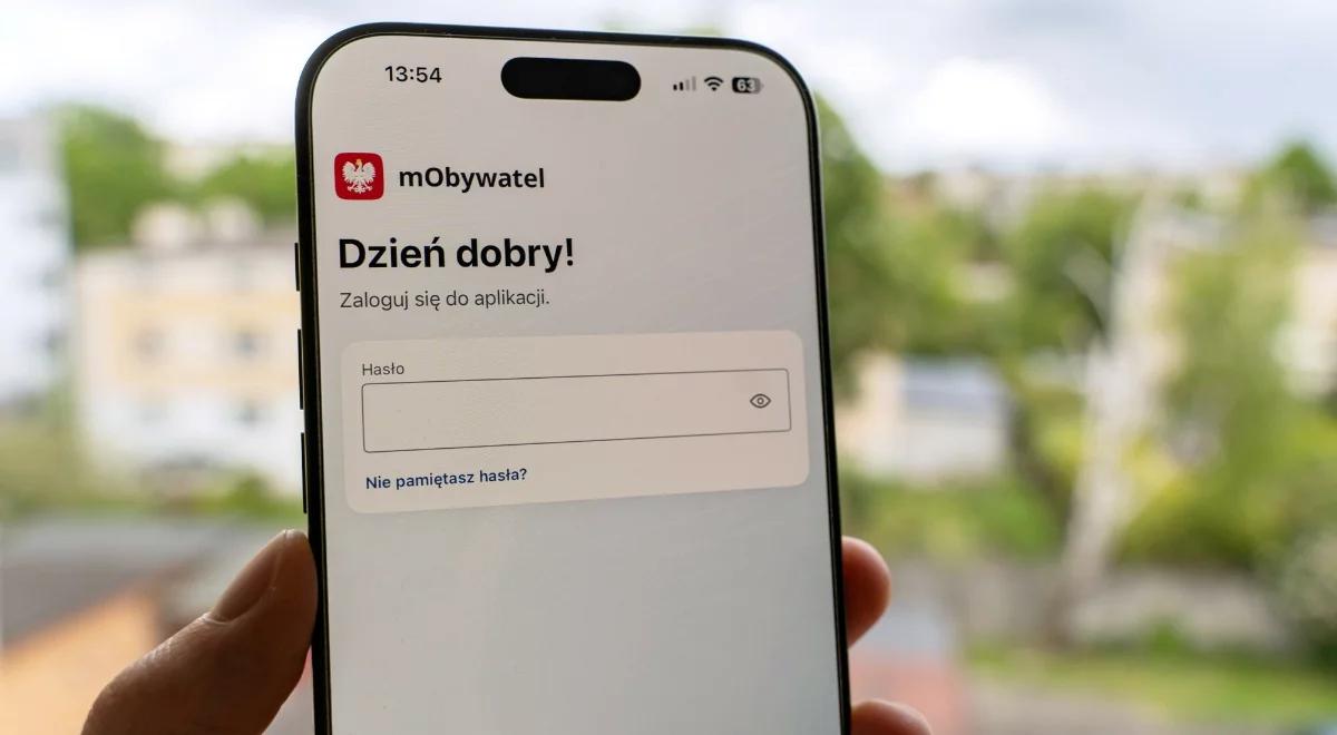 Nowe funkcje w mObywatelu. Prezydent podpisał nowelizację ustawy