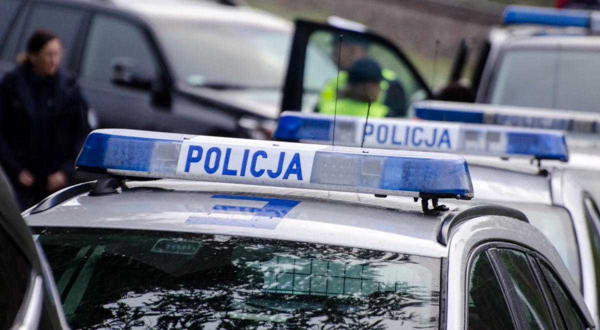 Strzelanina w Starej Wsi koło Limanowej. Dwie osoby nie żyją