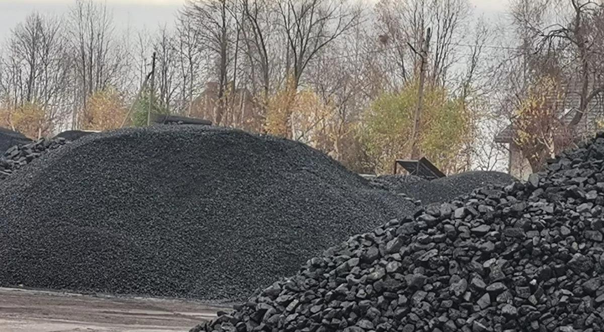 "Węgla nie zabraknie". Minister klimatu o nadchodzącym sezonie grzewczym