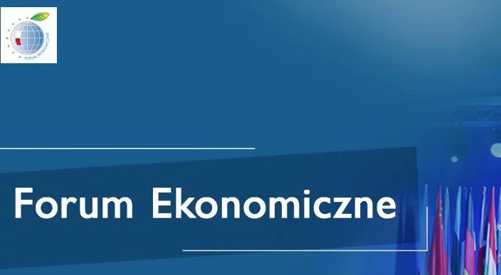 We wrześniu odbędzie się XXX Forum Ekonomiczne w Karpaczu. Przyjazd zapowiedziało ponad 3 tys. uczestników