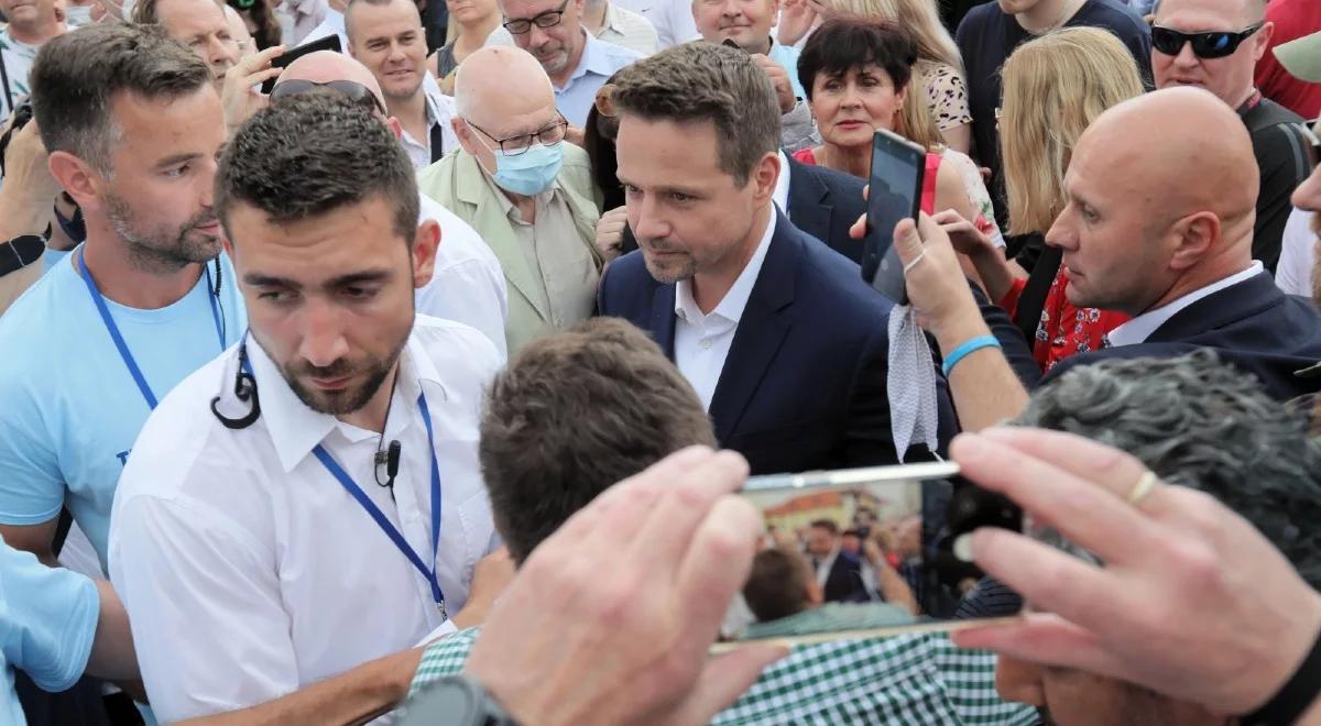 Sobolewski: wyrok Sądu Apelacyjnego ws. słów Trzaskowskiego jest na bakier z logiką