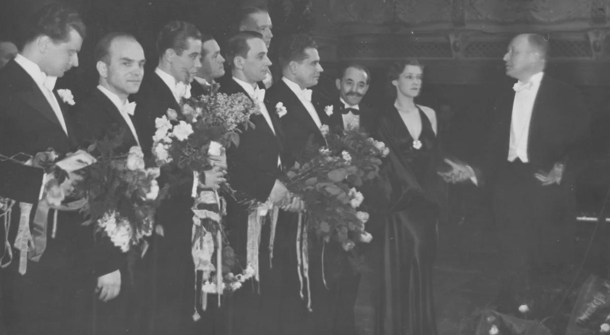 Jerzy Boczkowski - dyrektor przedwojennych warszawskich teatrzyków literackich