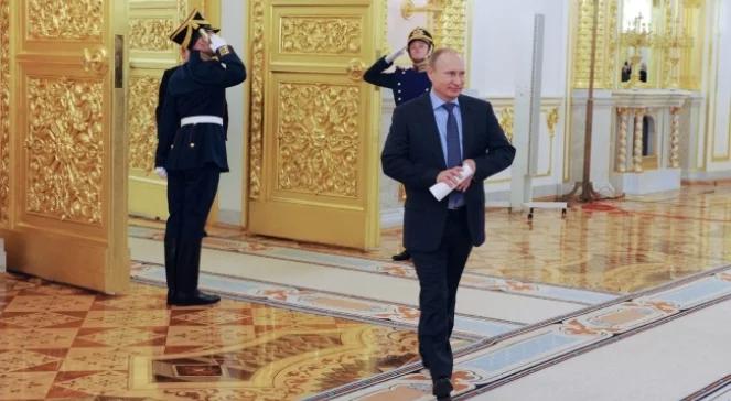 Putin wypacza historię Krymu i Ukrainy. "Św. Włodzimierz jest ukraińskim bohaterem"