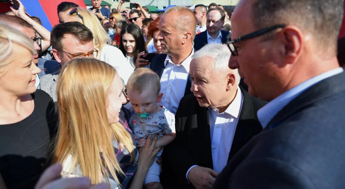 Sondaż przedwyborczy. Zwycięstwo wyborcze PiS bez względu na poczynania opozycji