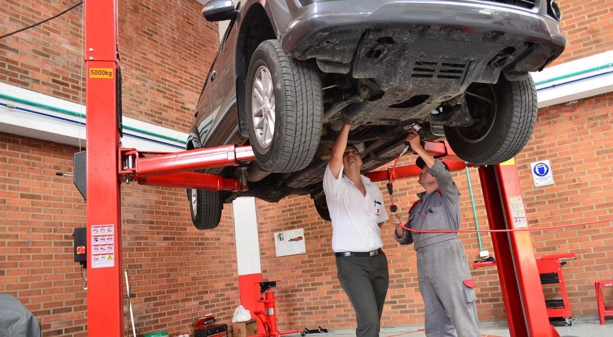 UOKiK: rośnie liczba zgłoszeń o niebezpiecznych produktach. Najwięcej dotyczy pojazdów mechanicznych