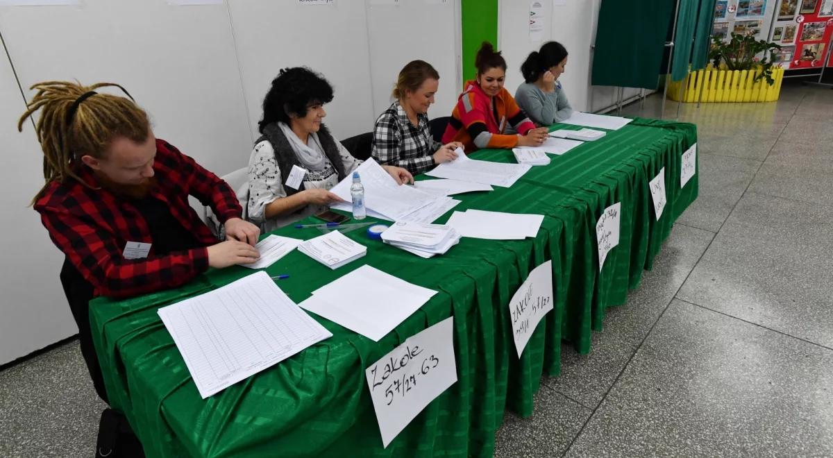 Druga tura wyborów samorządowych. Znamy wyniki exit poll