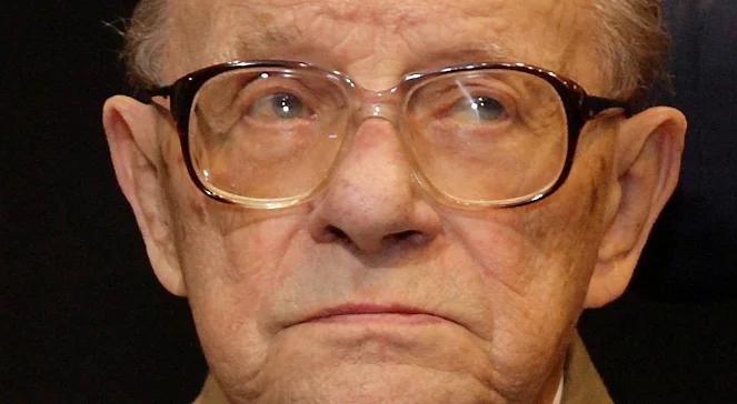 Zmarł generał Stefan "Starba" Bałuk, legendarny cichociemny. Niedawno skończył sto lat