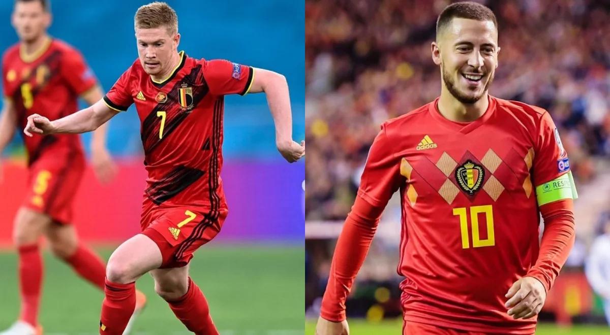 Liga Narodów: osłabiona Belgia wciąż ma kim straszyć. Kevin De Bruyne zagra na serio?