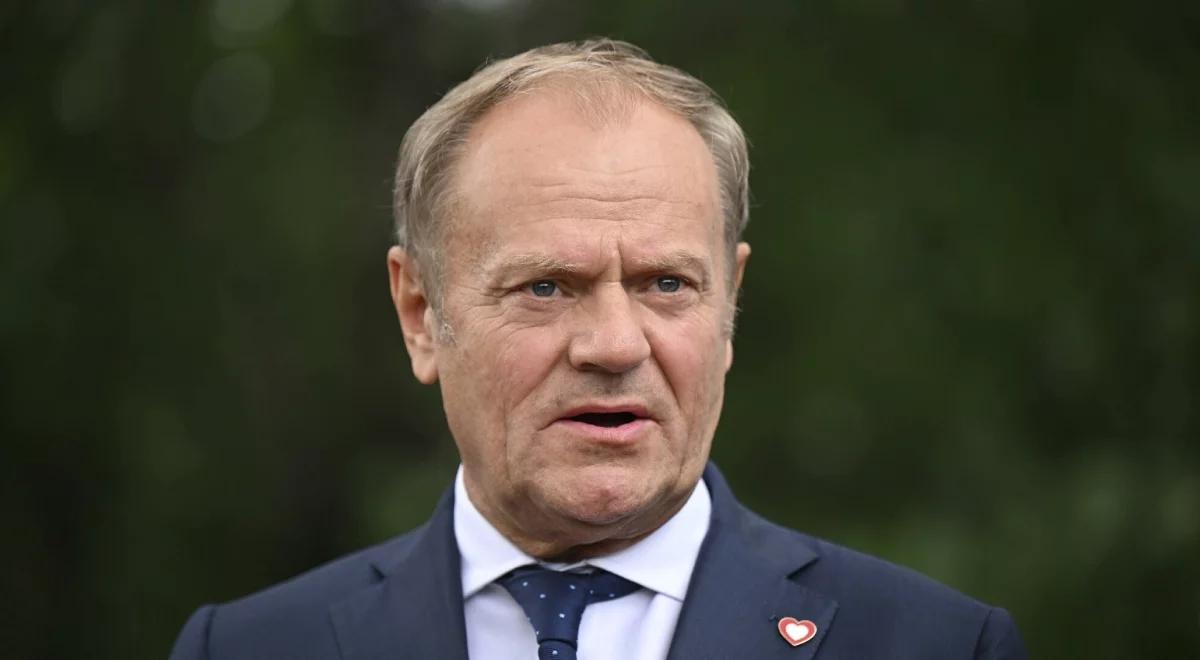 Tusk powołał komisarza Zabrza. Referendum odwołało prezydentkę 