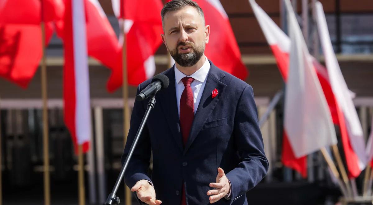 Szef MON potwierdza. Nowa operacja wojskowa na Bałtyku