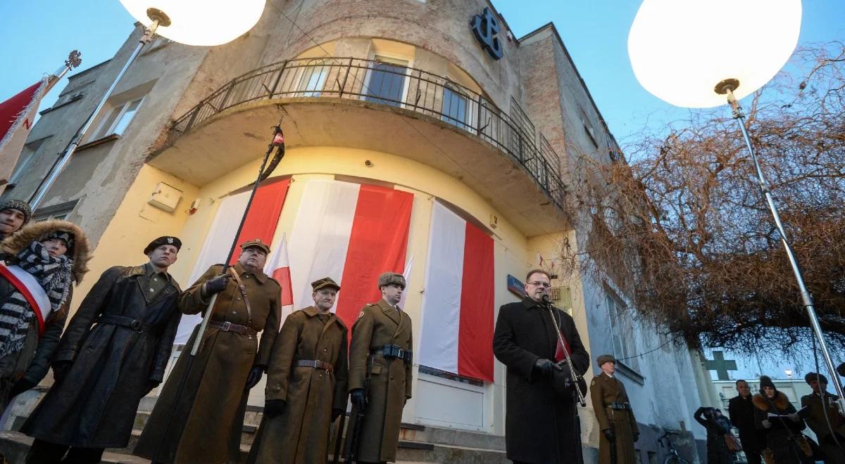 "Z tego domu wyrzucili nas Sowieci". Historia Willi Jasny Dom we Włochach