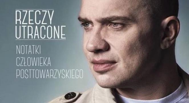 "Rzeczy utracone". Blog Łukasza Orbitowskiego w formie papierowej 