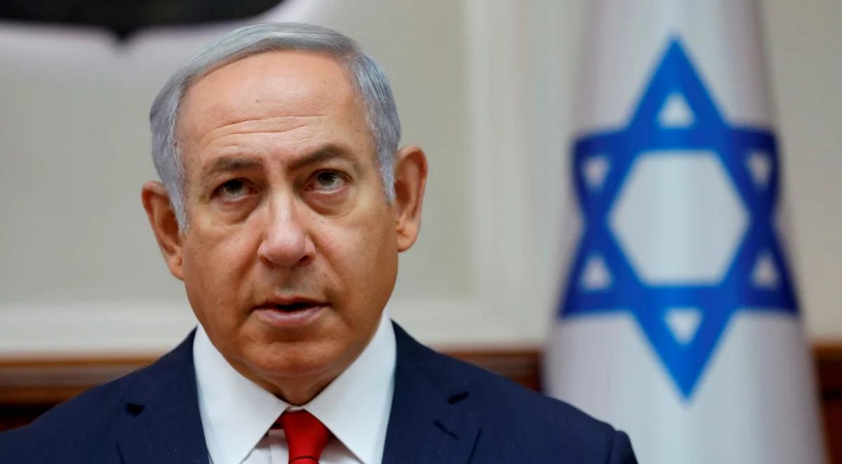 Izrael: premier przesłuchiwany w związku z podejrzeniem o korupcję