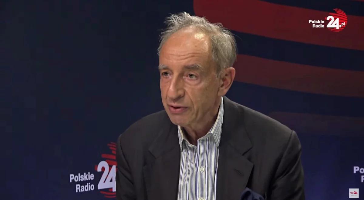 Kontrowersje wokół Giertycha. Poseł PSL: nie jest kandydatem naszym ani Polski 2050