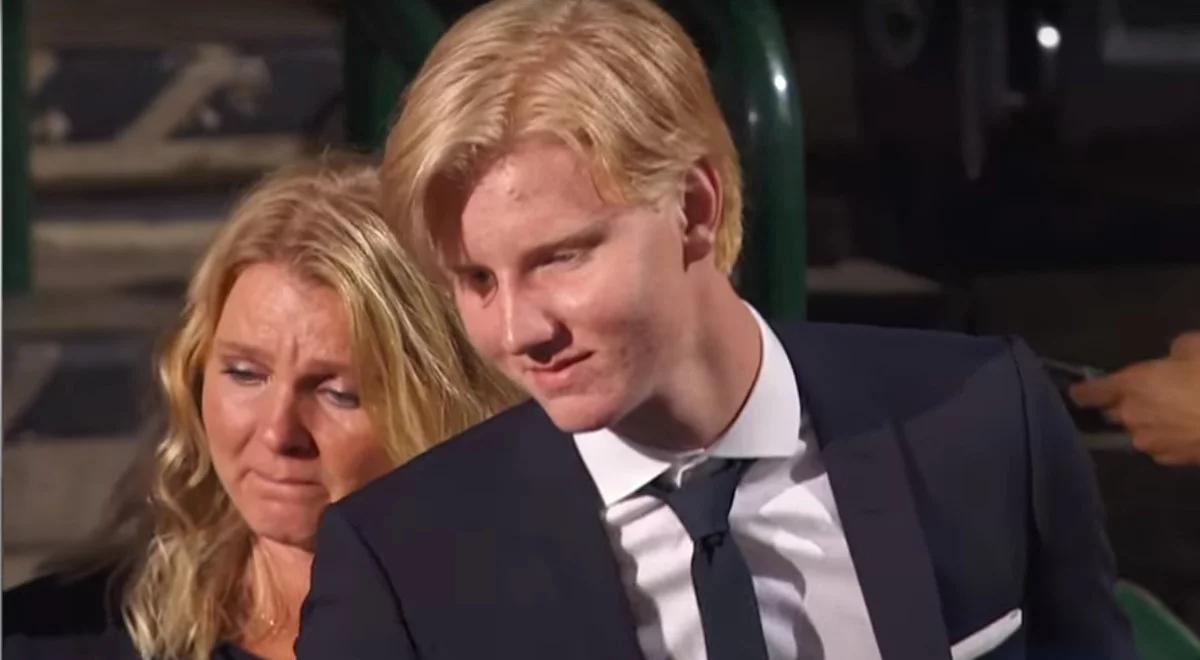 NHL: Europejczycy rządzą w drafcie. Rasmus Dahlin wybrany jako pierwszy 