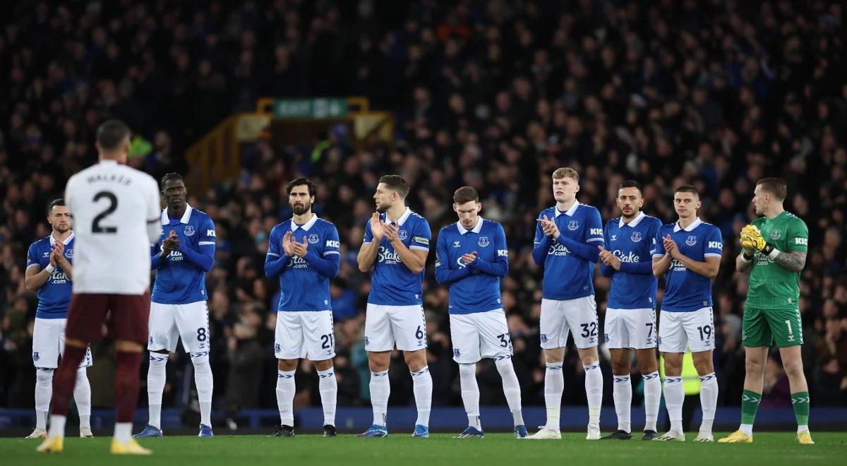 Premier League. Kolejne kłopoty Evertonu. "The Toffees" stracili dwa punkty 