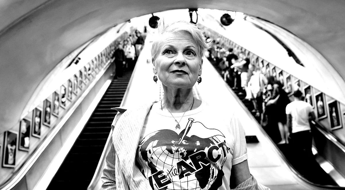 Zmarła Vivienne Westwood. Słynna projektantka mody miała 81 lat