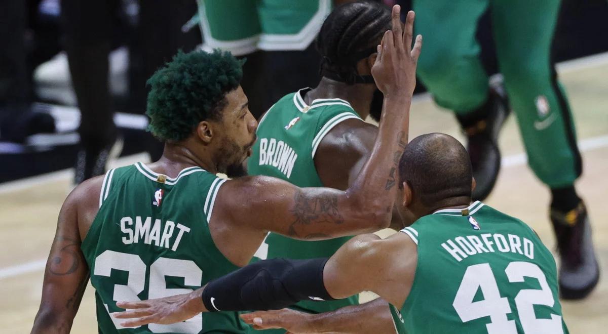 NBA: Celtics grają dalej! Znamy wszystkich półfinalistów na Wschodzie 