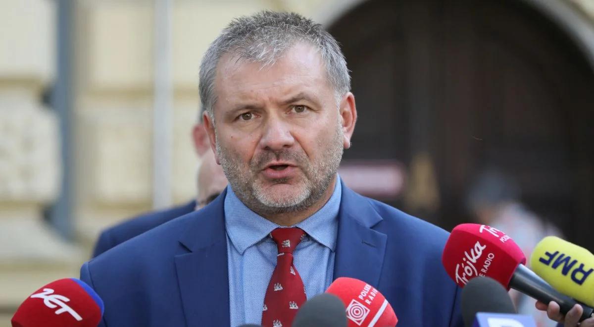 Waldemar Żurek nowym ministrem sprawiedliwości