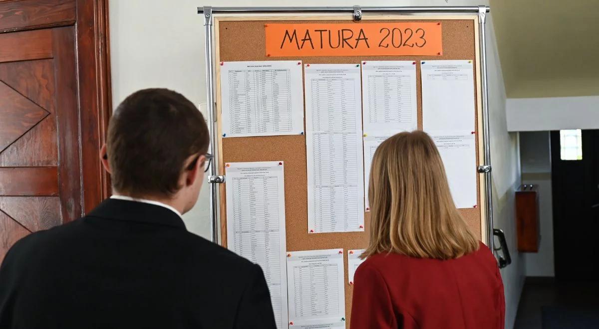 Matura z języka polskiego 2023. Z tym tematem musieli zmierzyć się licealiści