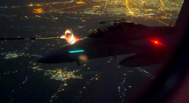 Atak na konwój Państwa Islamskiego. Napięta sytuacja w Kobane