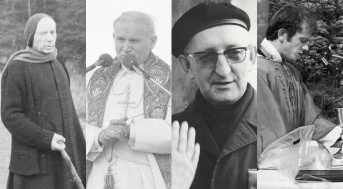 Wyszyński, Wojtyła, Popiełuszko i Blachnicki. Prof. Skibiński: bez nich historia Polski potoczyłaby się inaczej